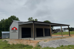 30X45X15'/23X45X11 LEAN TO CERTIFIED 