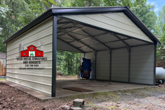18X20X7 CARPORT CERTIFIED 