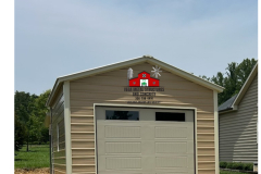 15X20X10 CERTIFIED/8X15X8 LEAN TO