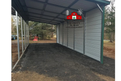 12X30X10 LEAN TO ADDITION CERTIFIED 
