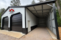 30X30X14/ 12X30X12 LEAN TO CERTIFIED 