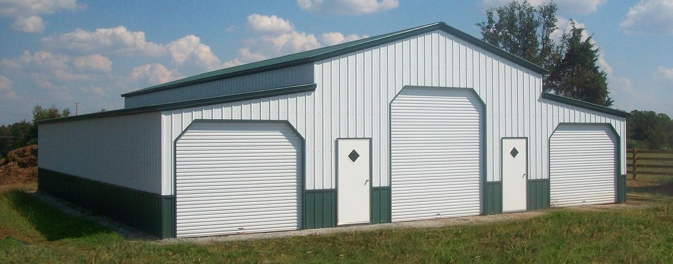 Vega Metal Structures and Concrete: Quality Metal Buildings in NC