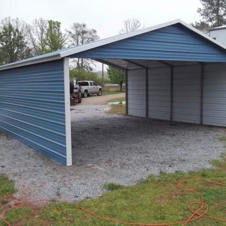 Can a Metal Carport Increase your Home Value? - Vega Metal Structures