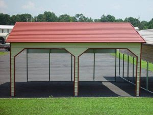 Can A Metal Carport Increase Your Home Value Vega Metal Structures