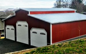 storage building