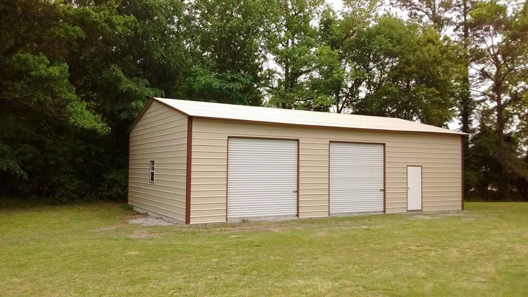 Garage Carport Metal Building